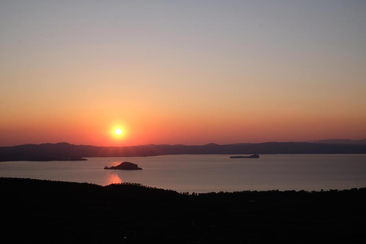 Agriturismo Vigna Sul Lago Montefiascone Dış mekan fotoğraf